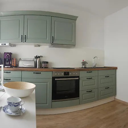 Zum Bachhexje شقة