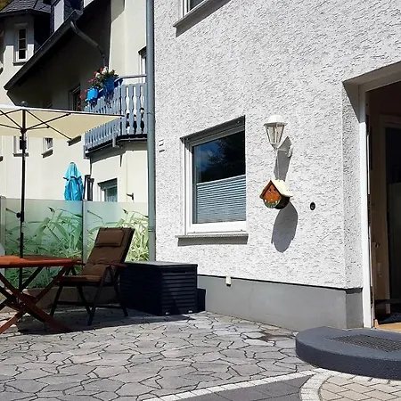 Zum Bachhexje Apartman