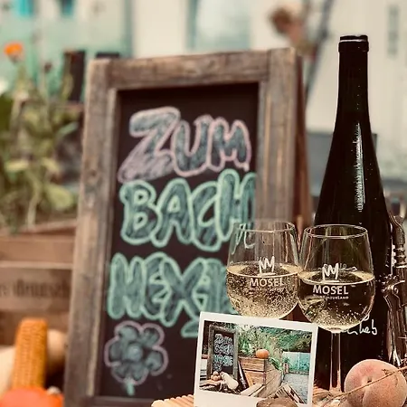 Zum Bachhexje Apartman Alken