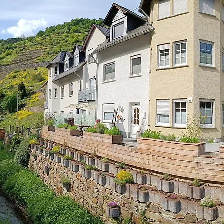 Zum Bachhexje Apartman *