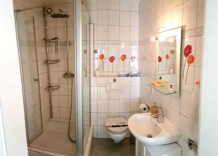 Zum Bachhexje 公寓 *