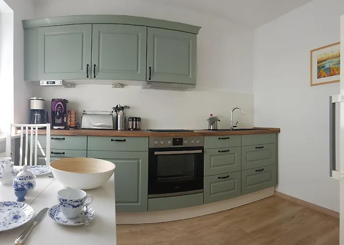 Zum Bachhexje 公寓