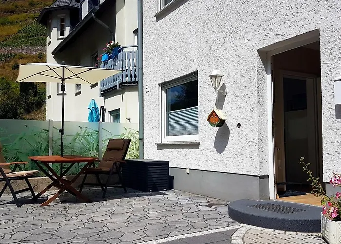 Zum Bachhexje 公寓