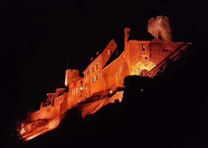 Zum Bachhexje * 阿尔肯