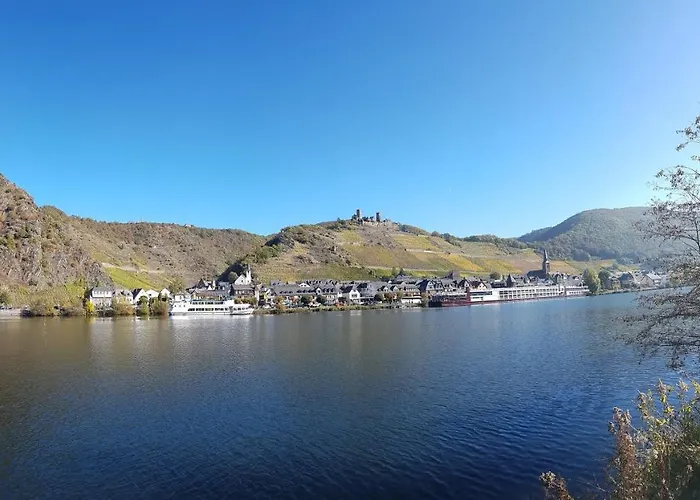 公寓 Zum Bachhexje 阿尔肯