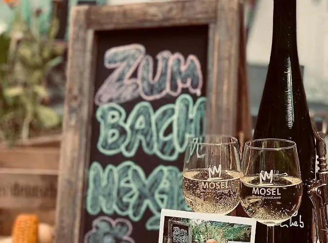 Zum Bachhexje 公寓 阿尔肯