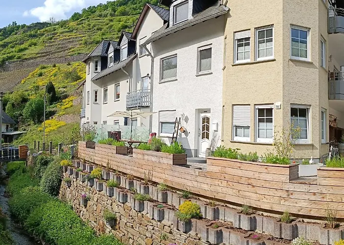 Zum Bachhexje 公寓 *